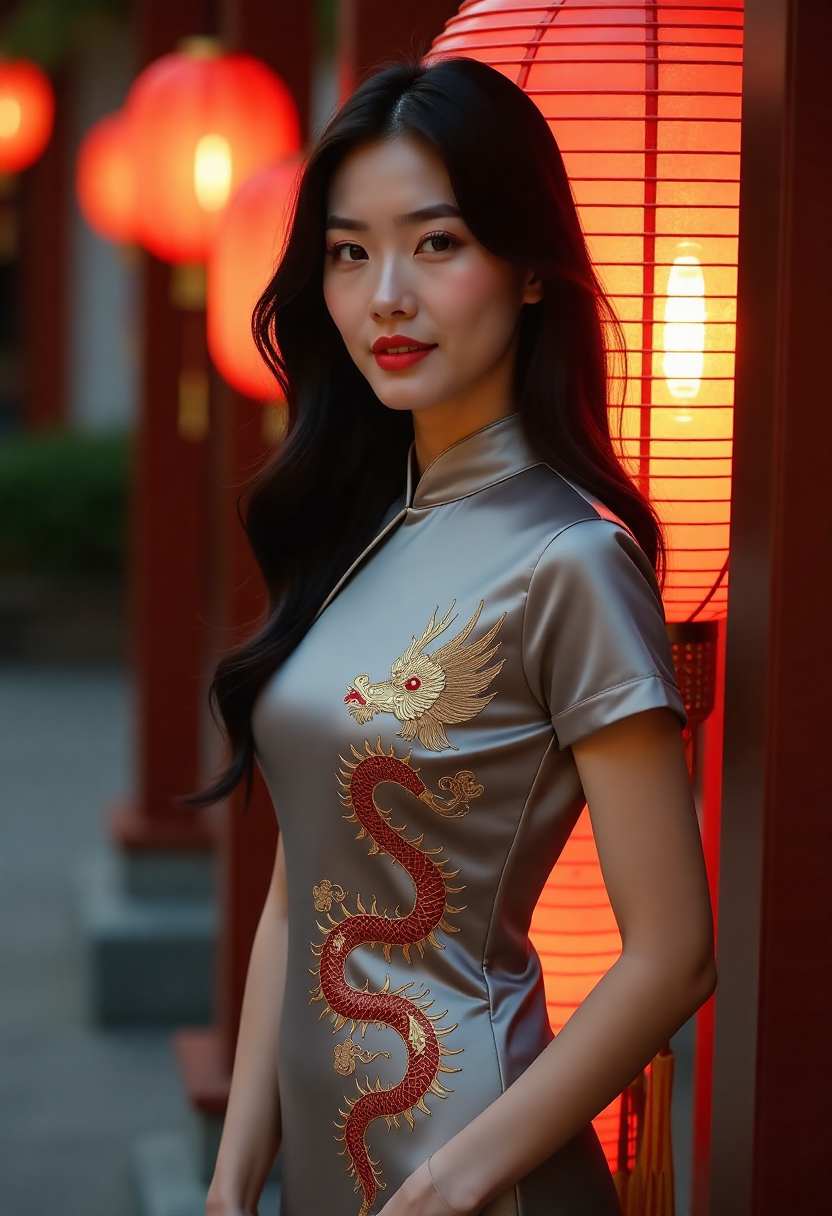 秘境试炼中的激烈战斗